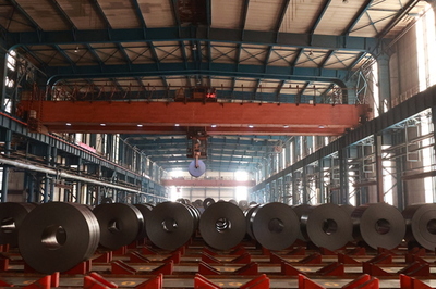 新天鋼德材科技集團 金屬制品研發(fā)驅動強勁發(fā)展勢頭