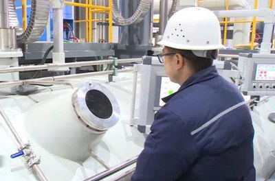 寶雞拓普達鈦業(yè) 聚焦技術創(chuàng)新，助力我市鈦產(chǎn)業(yè)鏈高質(zhì)量發(fā)展