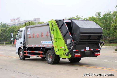 東風大多利卡CLW5080ZYSD5壓縮式垃圾車 高效環(huán)衛(wèi)的堅實伙伴