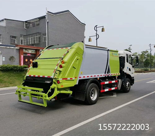 河北石家莊8方壓縮式垃圾車(chē)價(jià)格解析 選購(gòu)指南與市場(chǎng)行情
